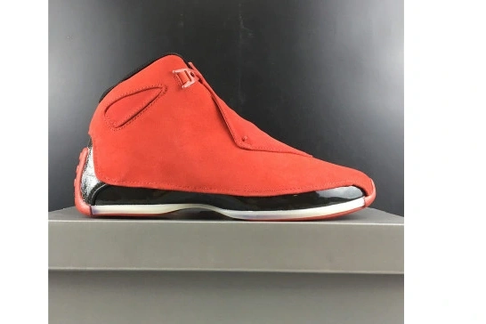 AA2494-601 AIR RED SUEDE” 18“ AA2494-601 JORDAN 0331